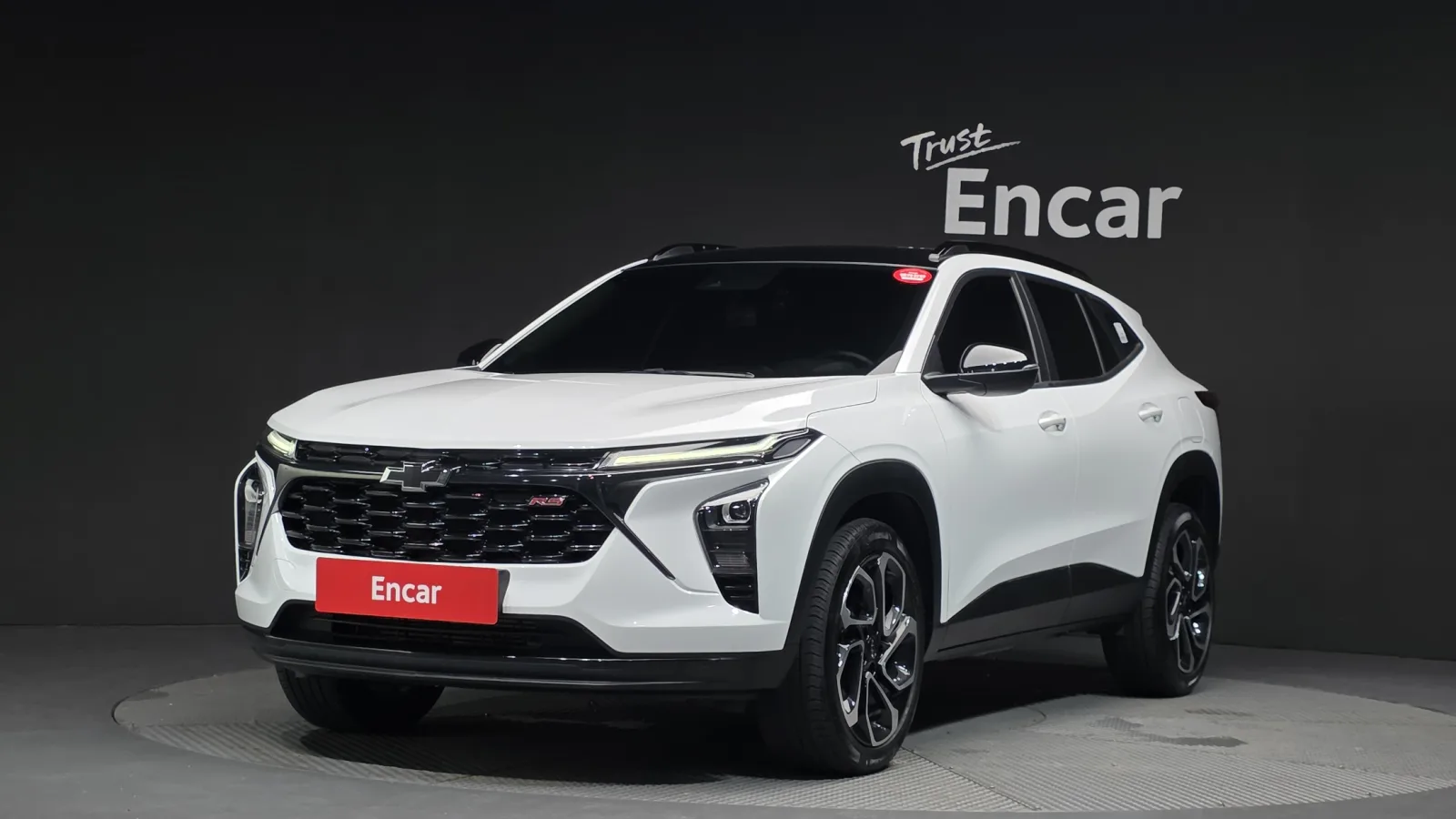 2024 Chevrolet Trax