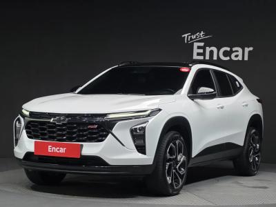 2024 Chevrolet Trax