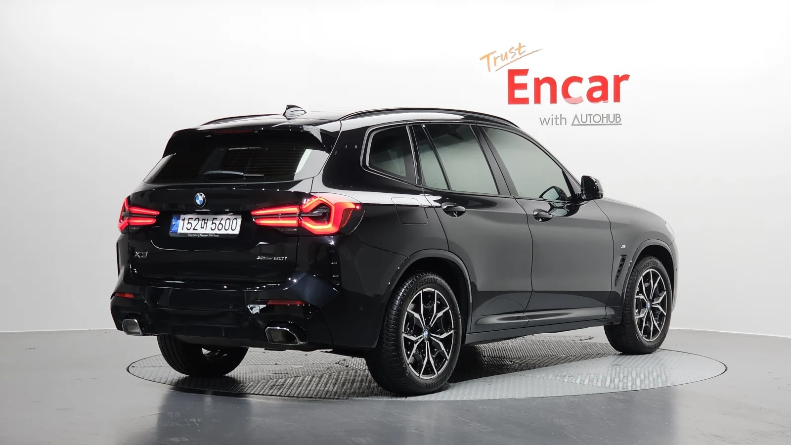 2024 BMW X3