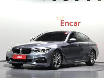 2017 BMW 5-Series
