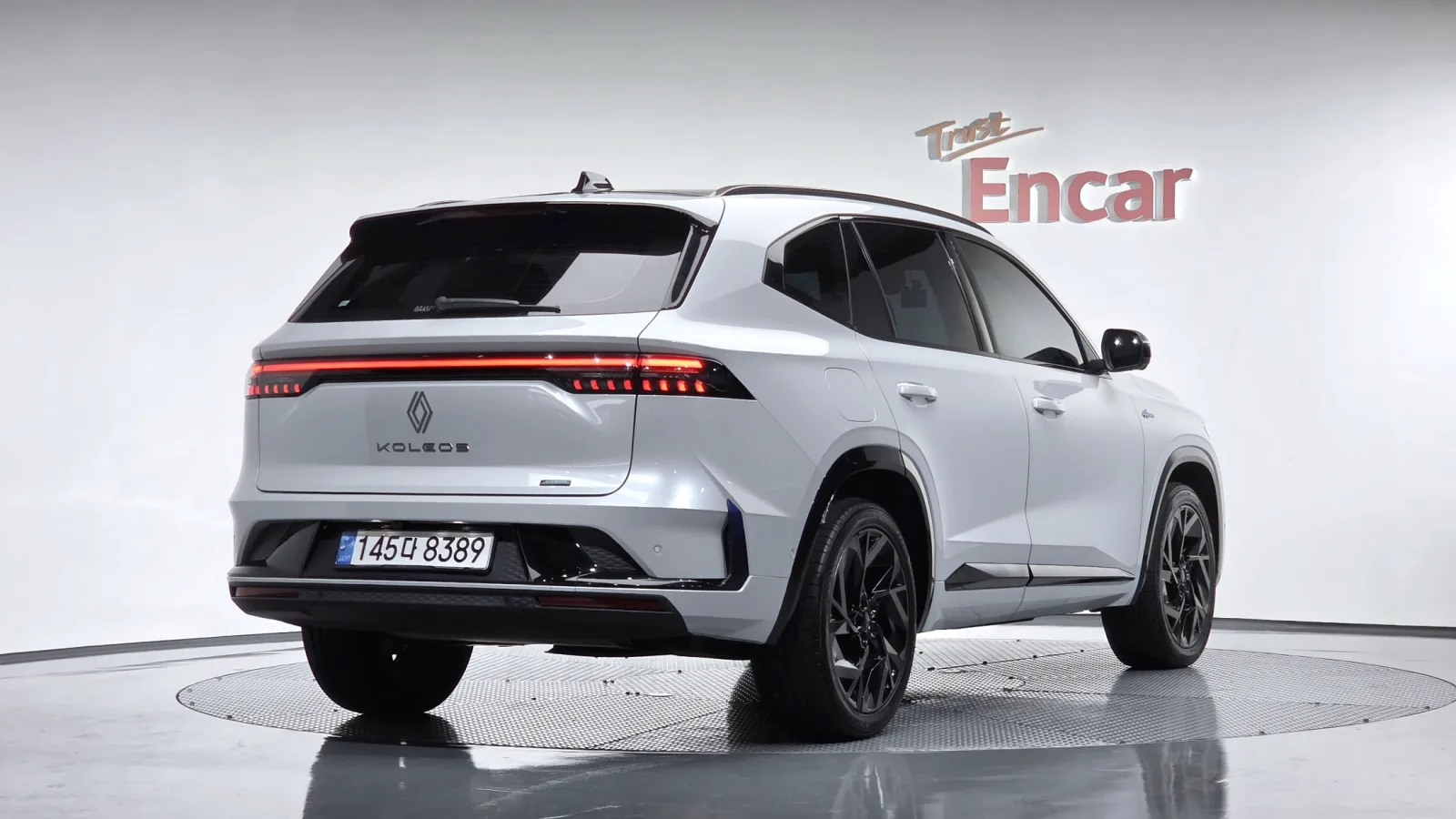 2025 Renault Korea Grand Koleos