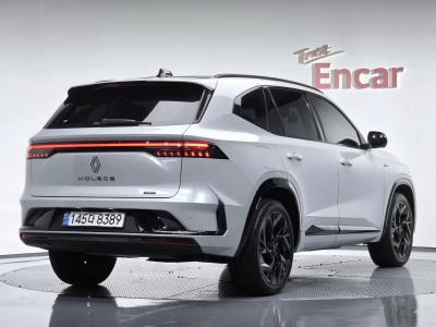 2025 Renault Korea Grand Koleos