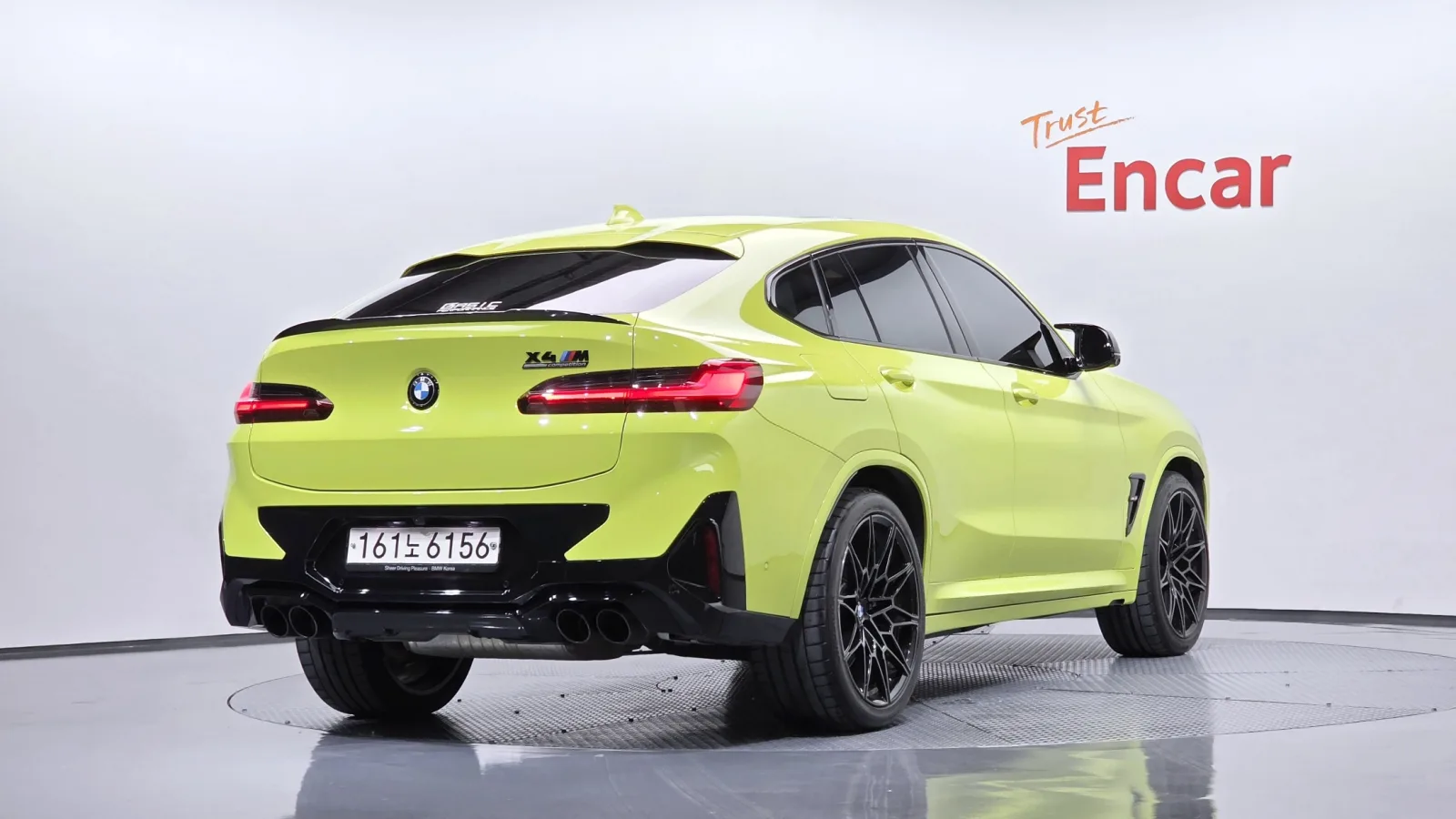 2022 BMW X4M