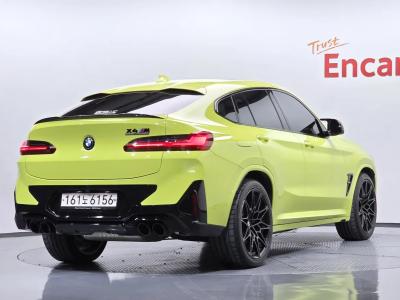 2022 BMW X4M