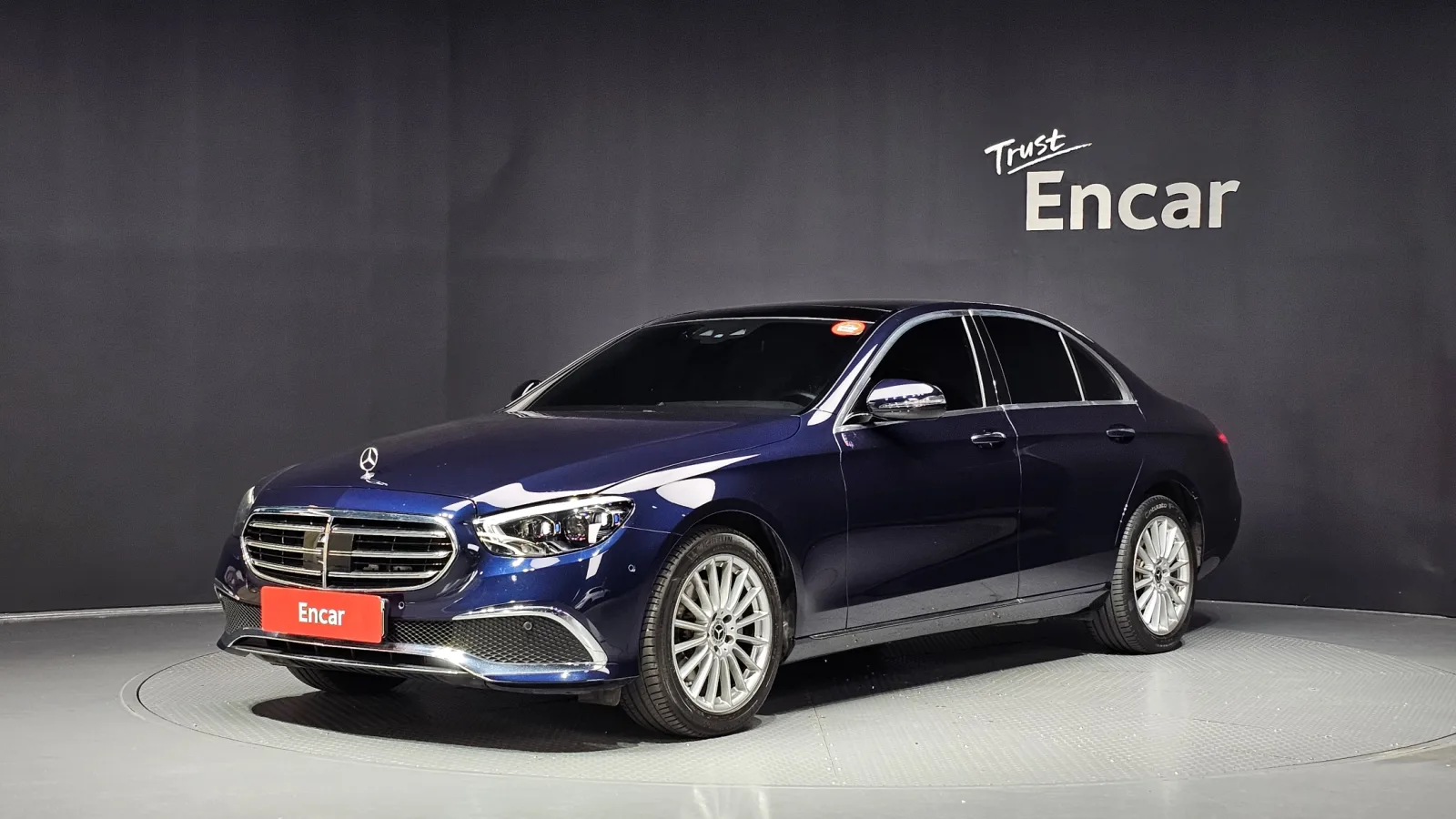 2021 Mercedes-Benz E-Class