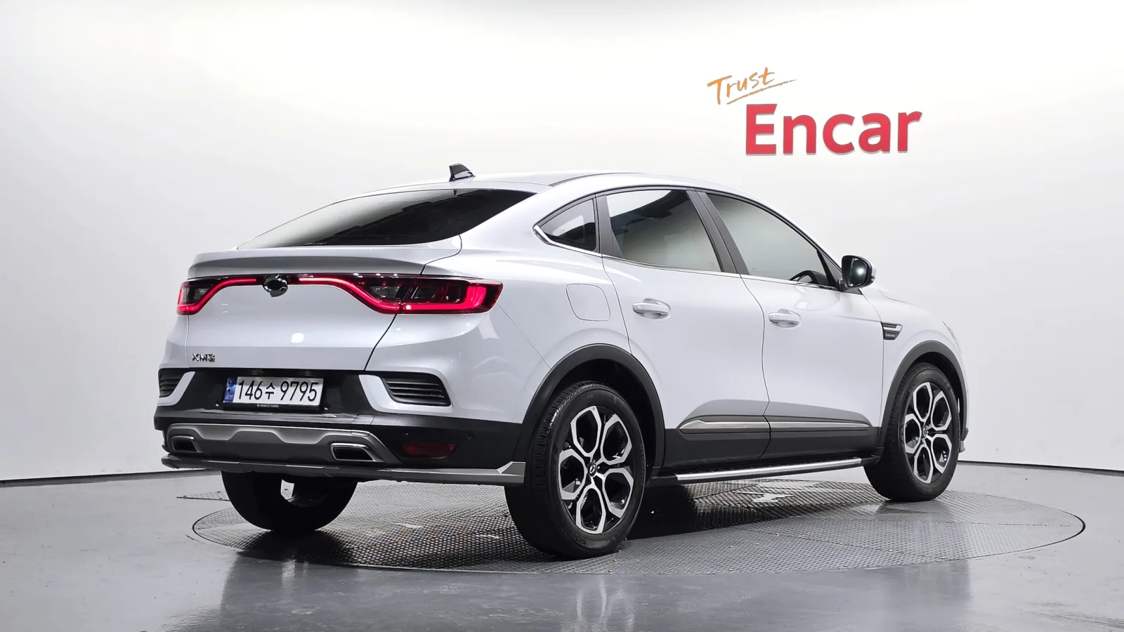 2023 Renault Korea XM3
