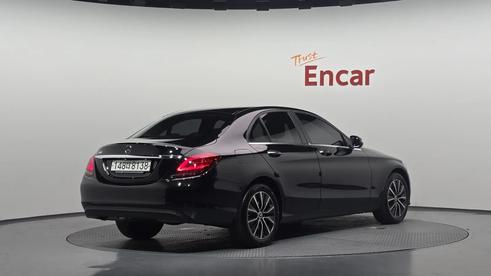 2019 Mercedes-Benz C-Class