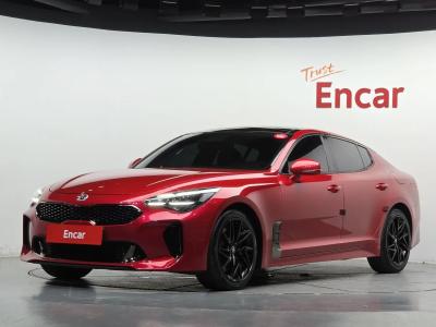 2021 Kia Stinger