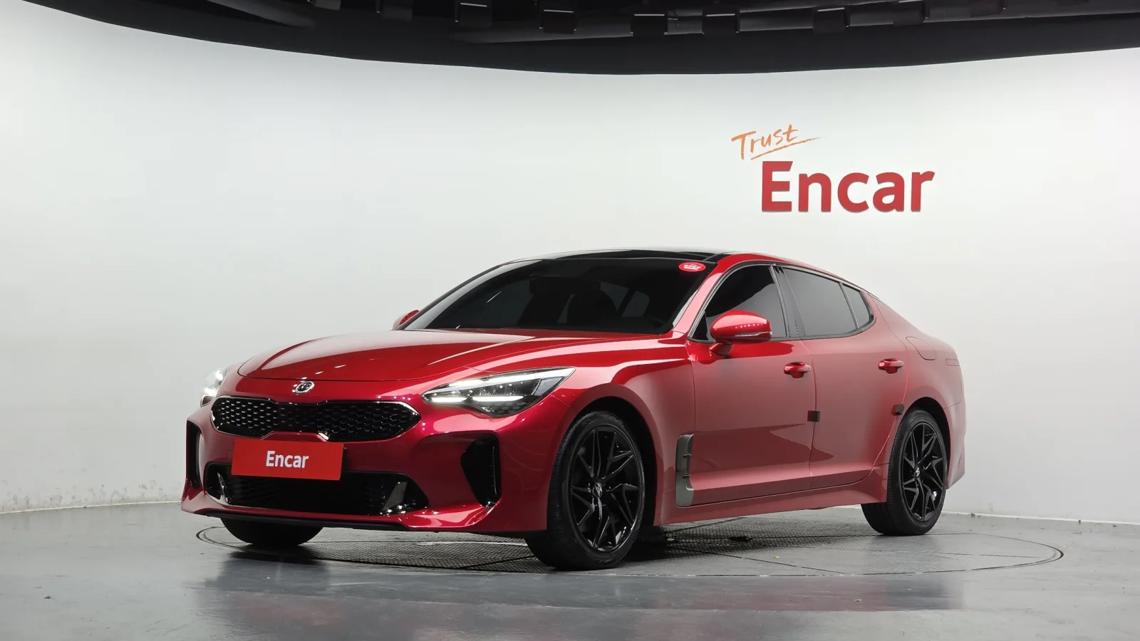 2021 Kia Stinger