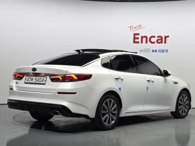 2019 Kia K5