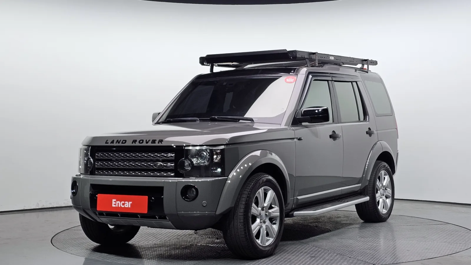 2008 Land Rover Discovery