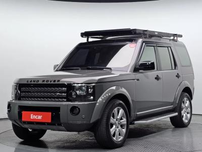 2008 Land Rover Discovery