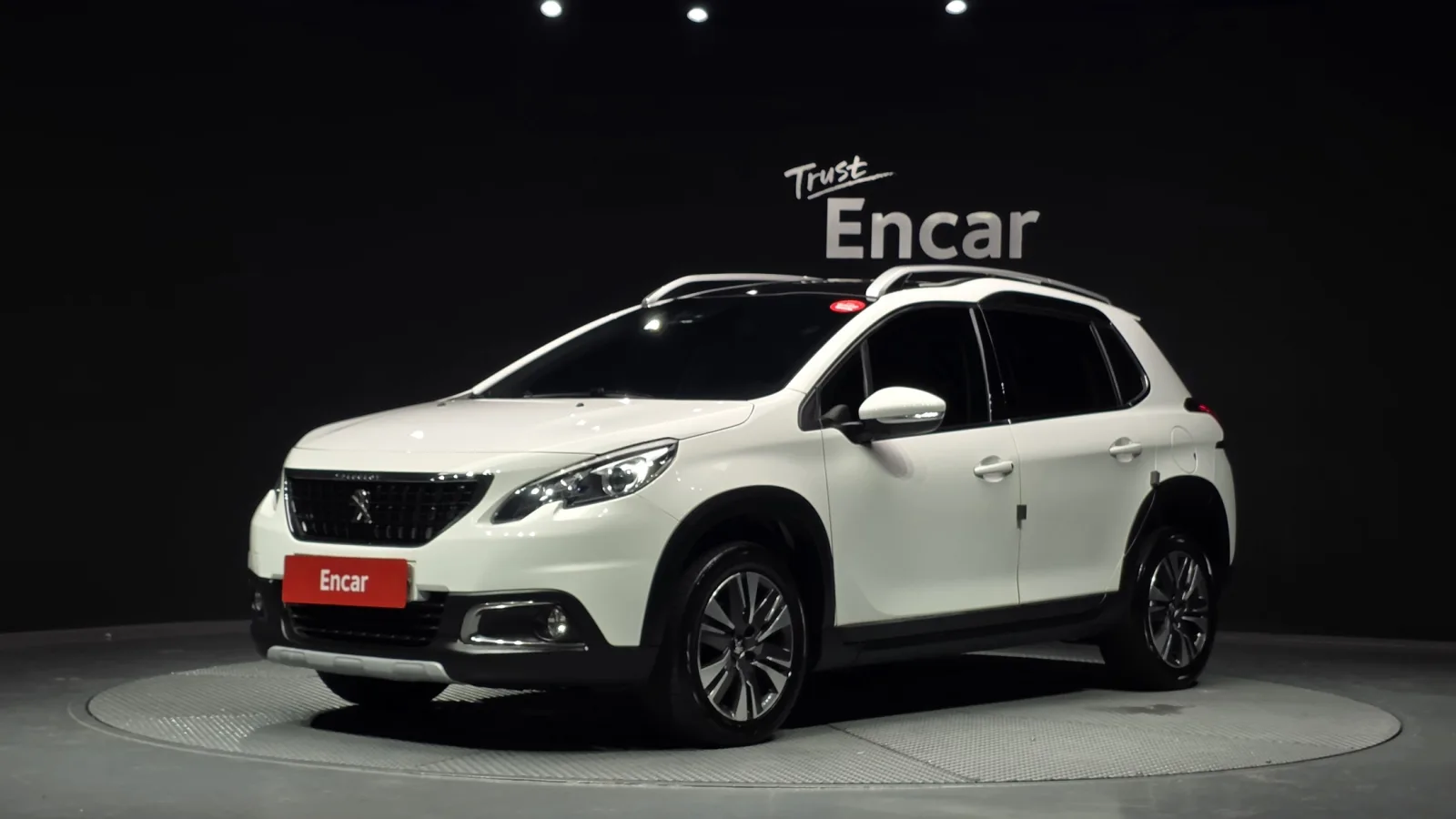 2018 Peugeot 2008