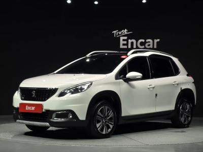 2018 Peugeot 2008