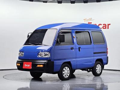 2020 Chevrolet damas