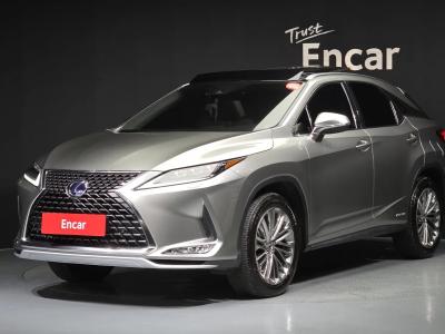 2021 Lexus RX