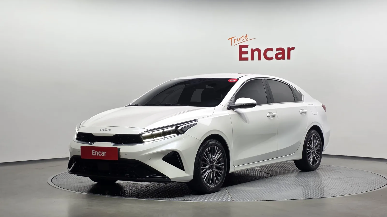 2022 Kia K3