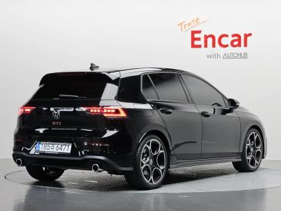 2026 Volkswagen Golf