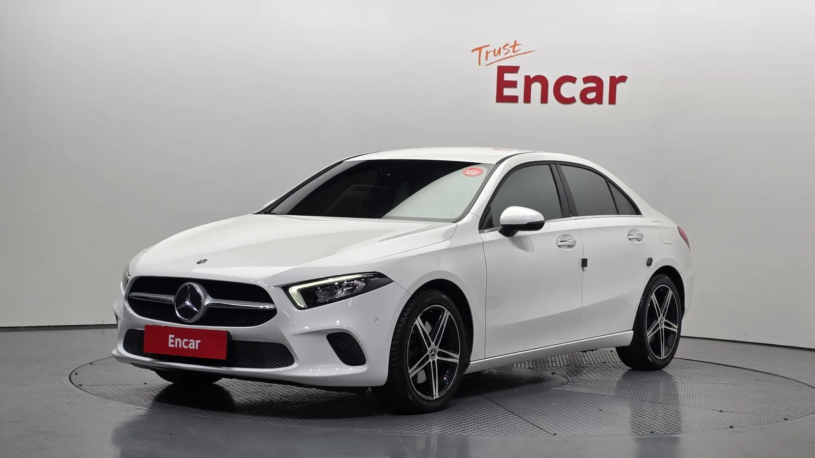 2020 Mercedes-Benz A-Class