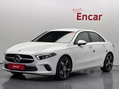 2020 Mercedes-Benz A-Class