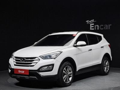 2015 Hyundai Santafe