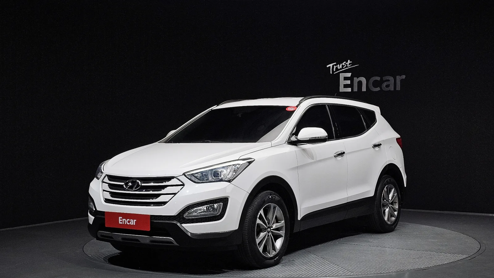 2015 Hyundai Santa Fe