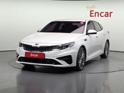 2019 Kia K5