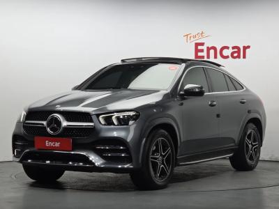 2021 Mercedes-Benz GLE-Class