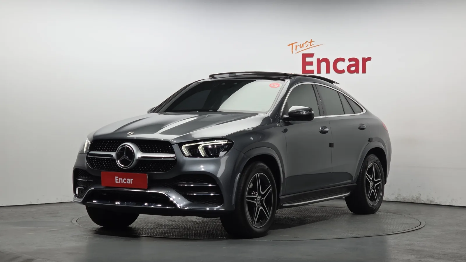 2021 Mercedes-Benz GLE-Class