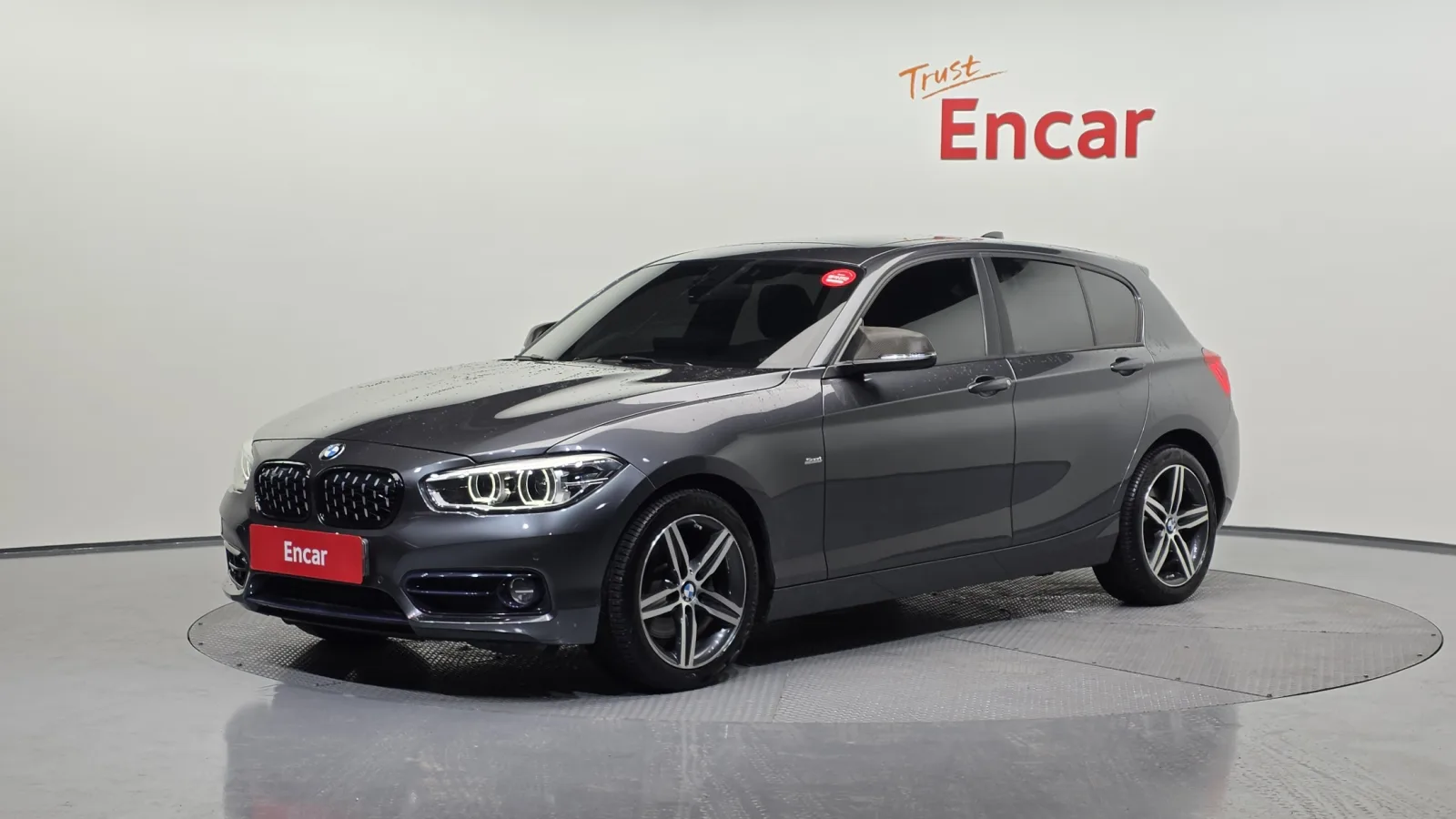 2017 BMW 1-Series