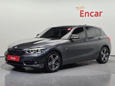 2017 BMW 1-Series