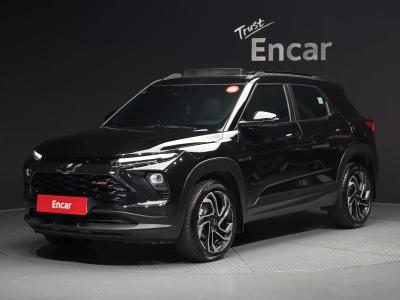 2024 Chevrolet Trailblazer