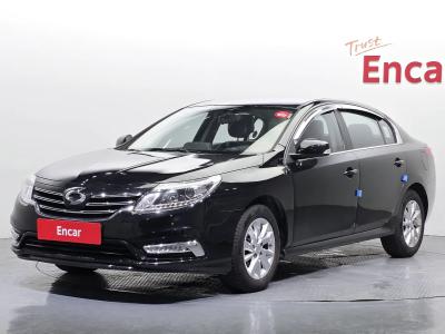 2015 Renault Korea SM5
