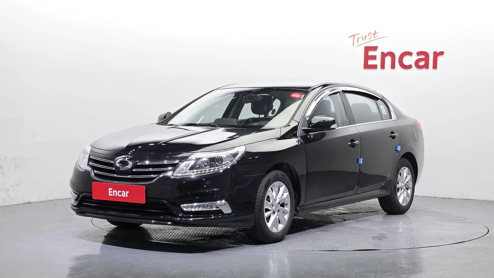 2015 Renault Korea SM5