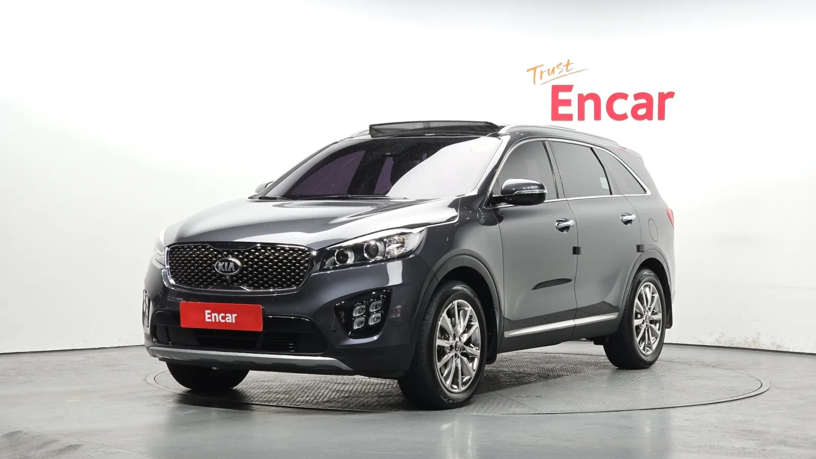 2017 Kia Sorento