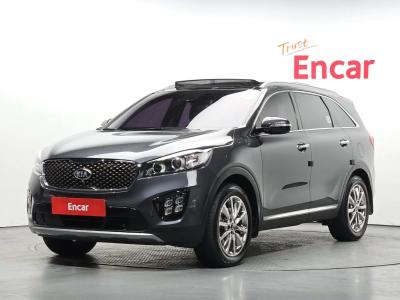 2017 Kia Sorento