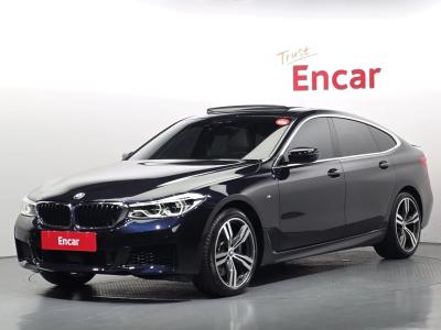 2019 BMW Gran Turismo