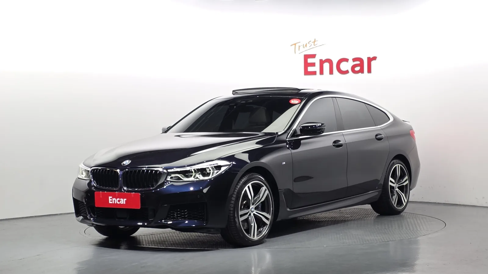 2019 BMW Gran Turismo