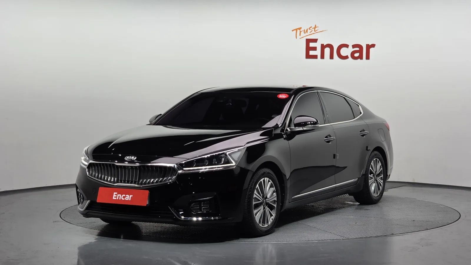 2019 Kia K7
