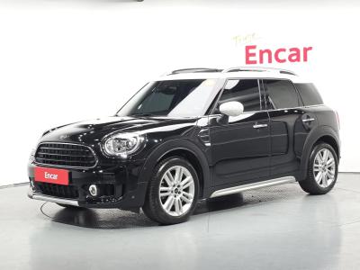 2020 MINI Countryman