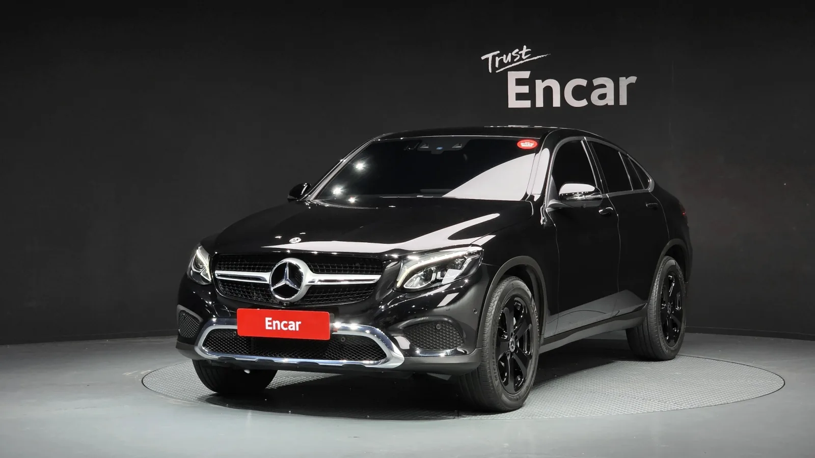 2019 Mercedes-Benz GLC-Class