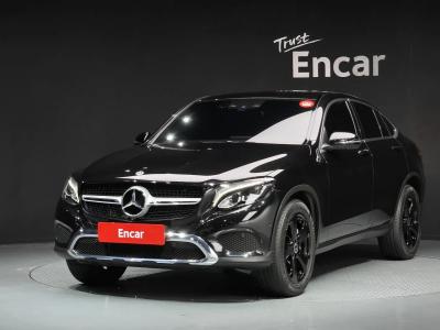 2019 Mercedes-Benz GLC-Class