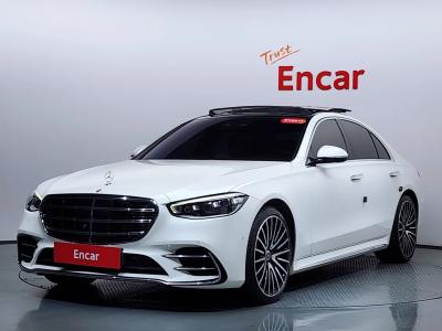 2022 Mercedes-Benz S-Class