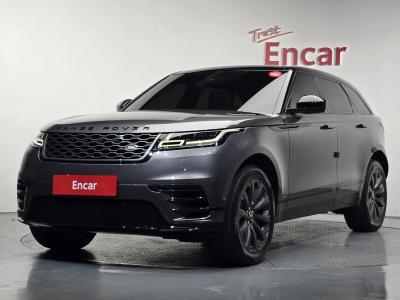 2018 Land Rover Range Rover Velar