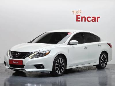 2018 Nissan Altima