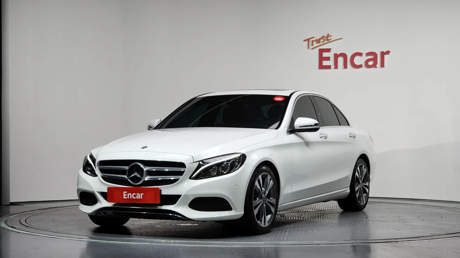 2018 Mercedes-Benz C-Class