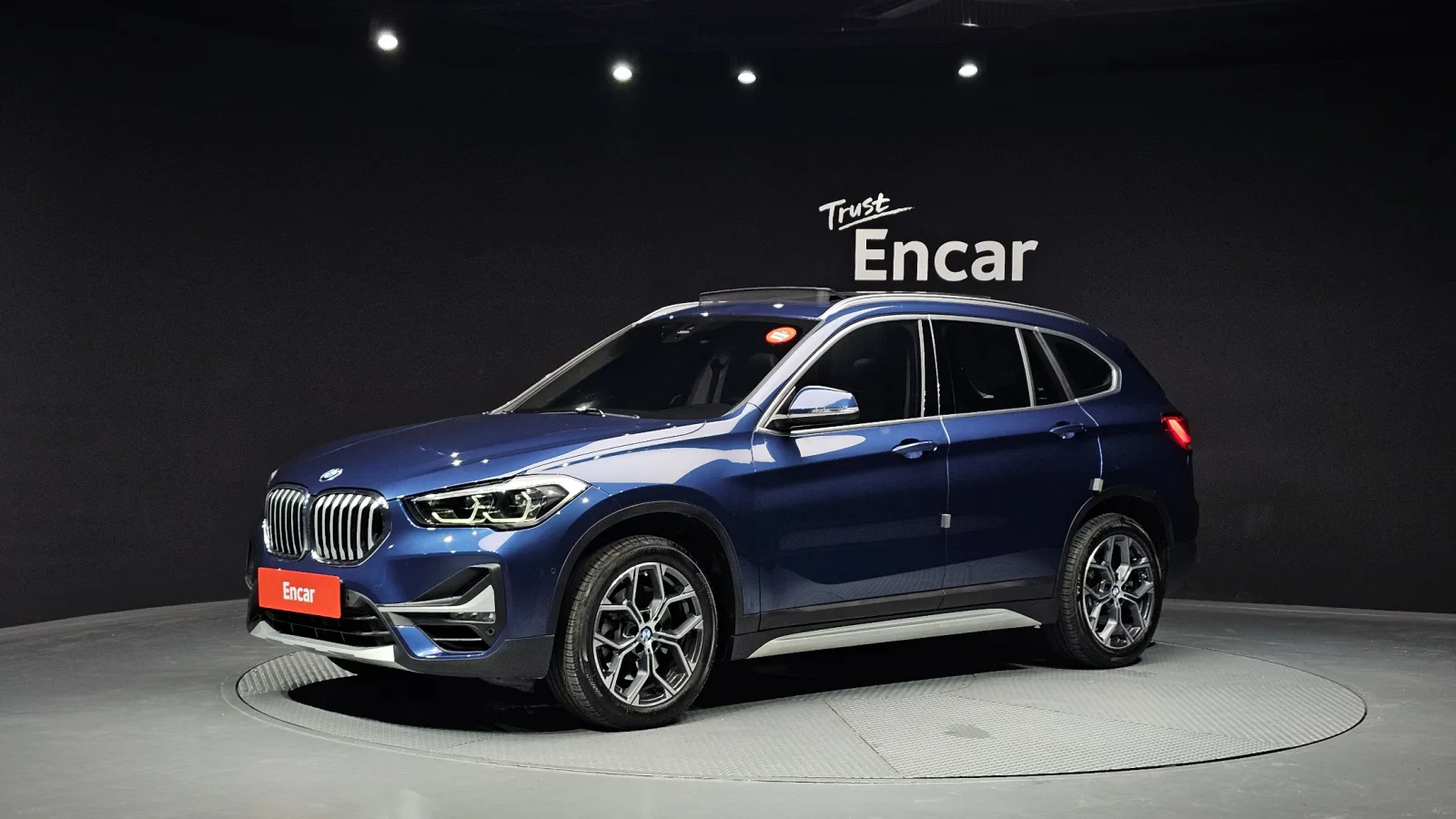 2021 BMW X1