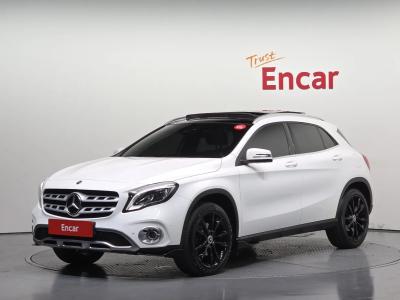 2018 Mercedes-Benz GLA-Class