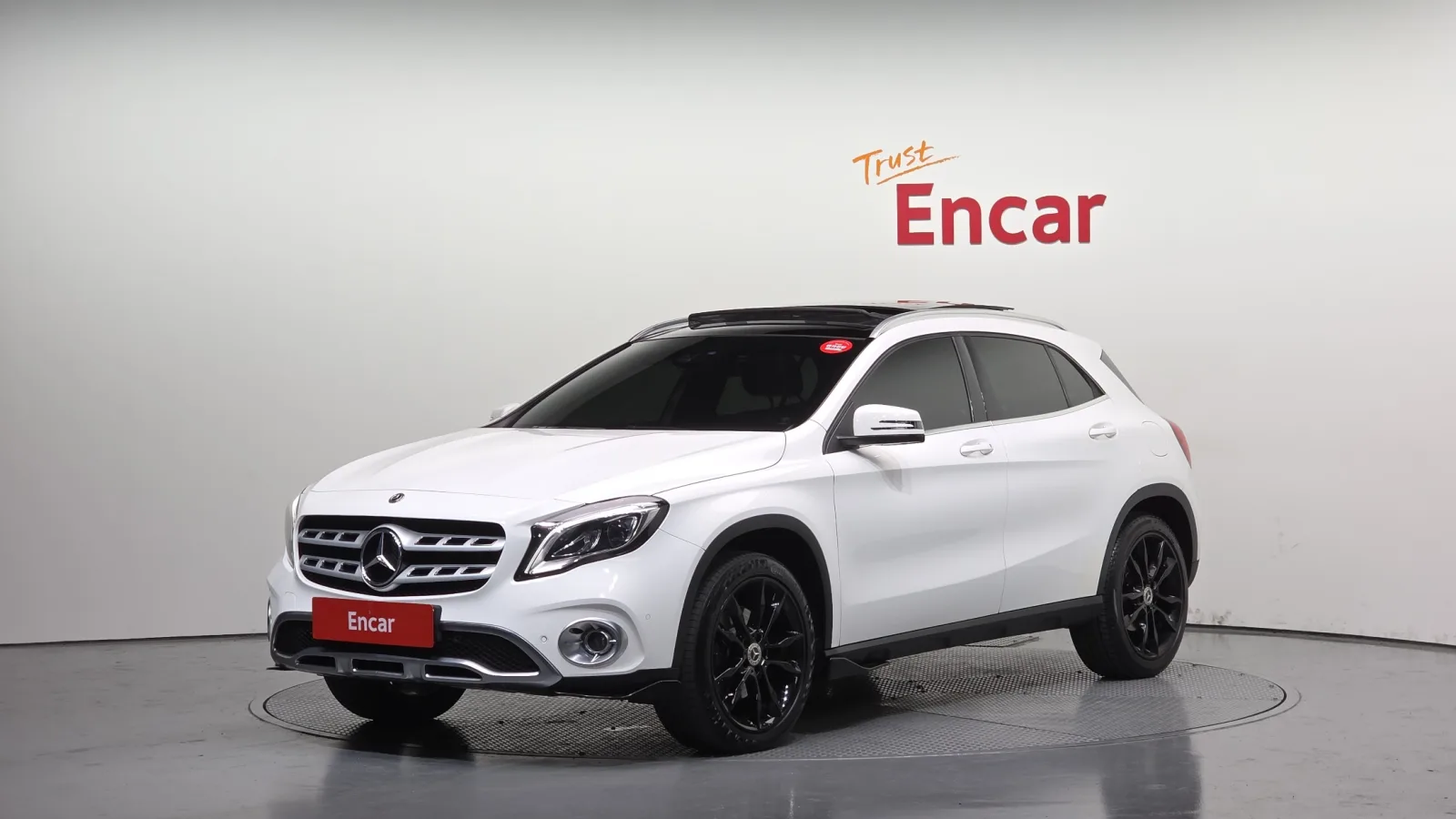 2018 Mercedes-Benz GLA-Class