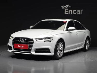 2018 Audi A6
